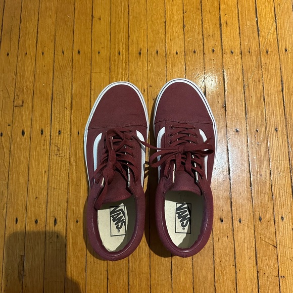 Vans Old Skool Shoe - Port Royale/True White - Picture 3 of 5